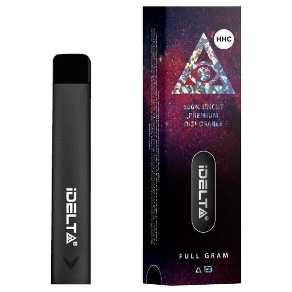 iDELTA Premium - Disposable HHC Vape Pen