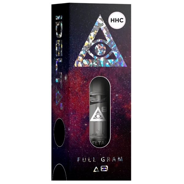 iDELTA Premium - HHC Cartridge Full Gram