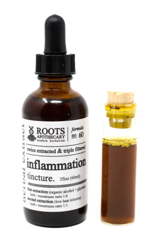 inflammation tincture.
