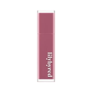 lilybyred - Bloody Liar Coating Tint Podo Bubble Gum Edition - 2 Colors #14 Bitter Podo Chewing Gum