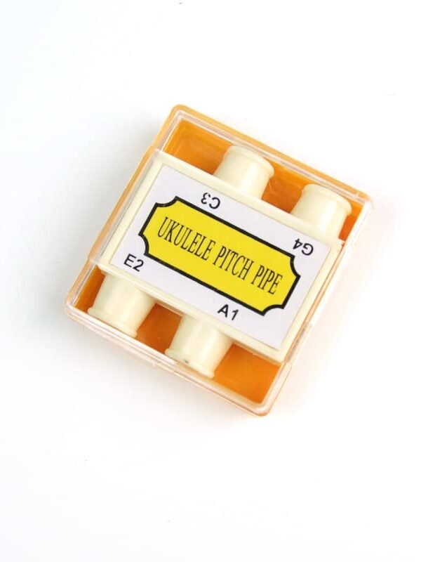 mLaval Guitar Parts Ukulele Pitch Pipe