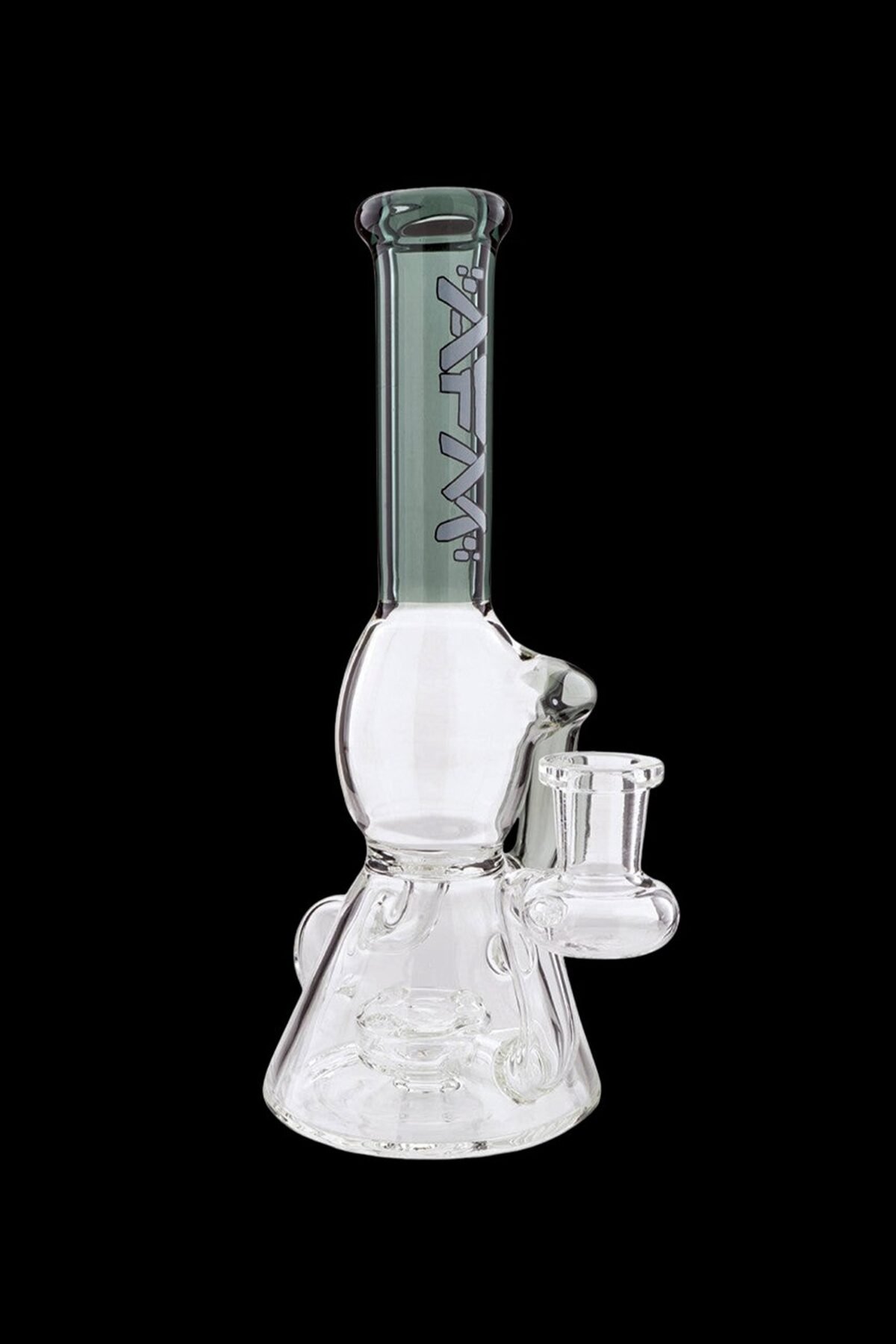 AFM Glass Bubble Glass Recycler Water Pipe
