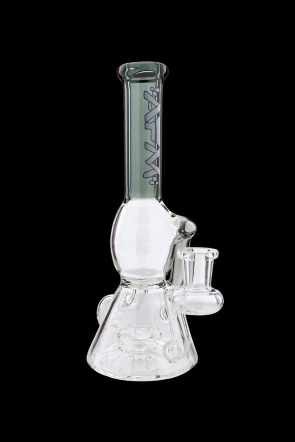 AFM Glass Bubble Glass Recycler Water Pipe