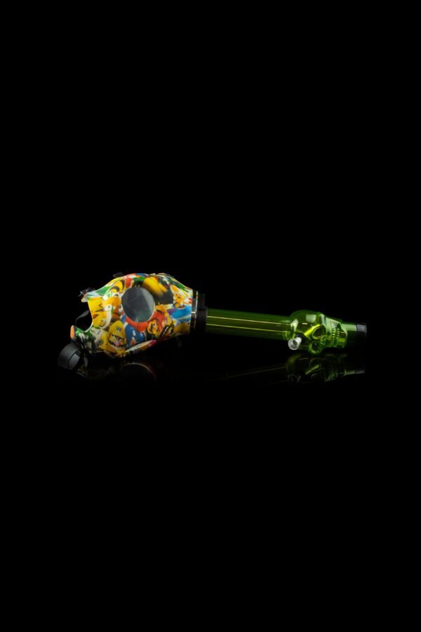 Assorted Gas Mask w/Vibrant Design