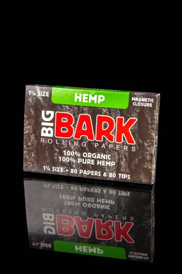 BIGBARK Rolling Papers