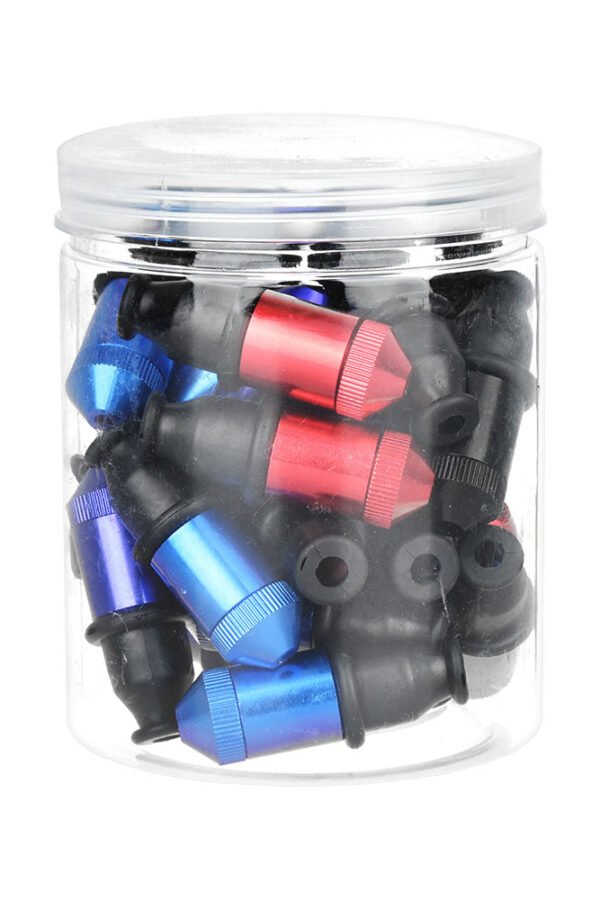 Bullet Pipe - 2.25"" / 2PC