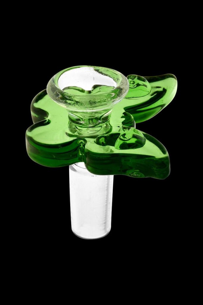 Butterfly Herb Slide Bowl