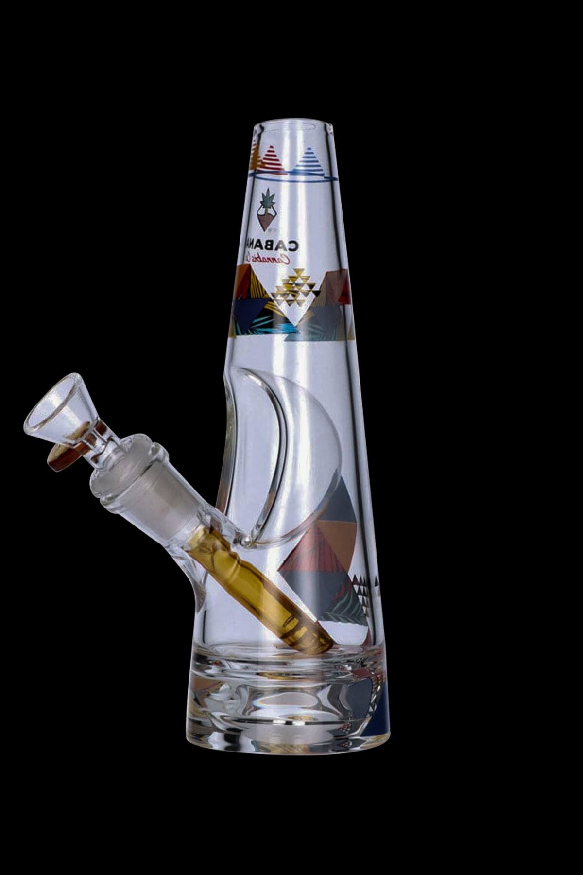 Cabana Cannabis Co. Sunset Water Pipe