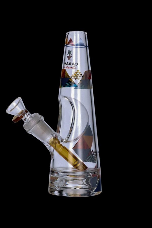 Cabana Cannabis Co. Sunset Water Pipe