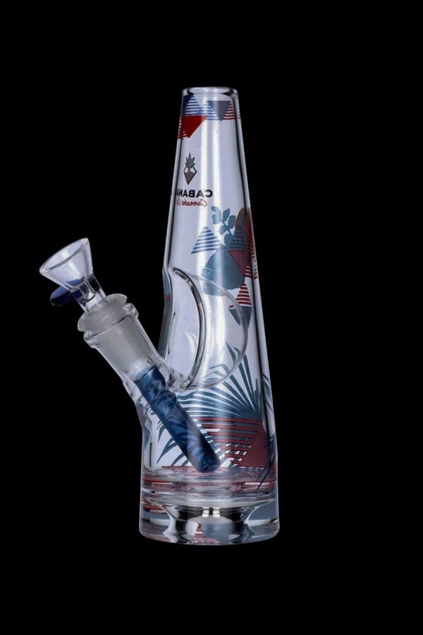 Cabana Cannabis Co. Sunset Water Pipe