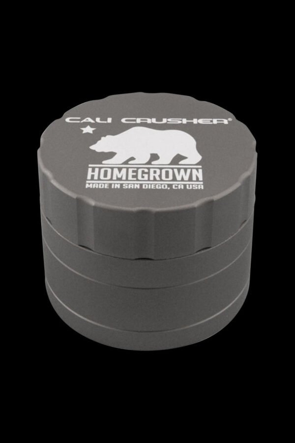 Cali Crusher Homegrown 4-Part Grinder