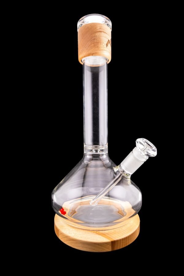 Canada Puffin Borealis Beaker Bong