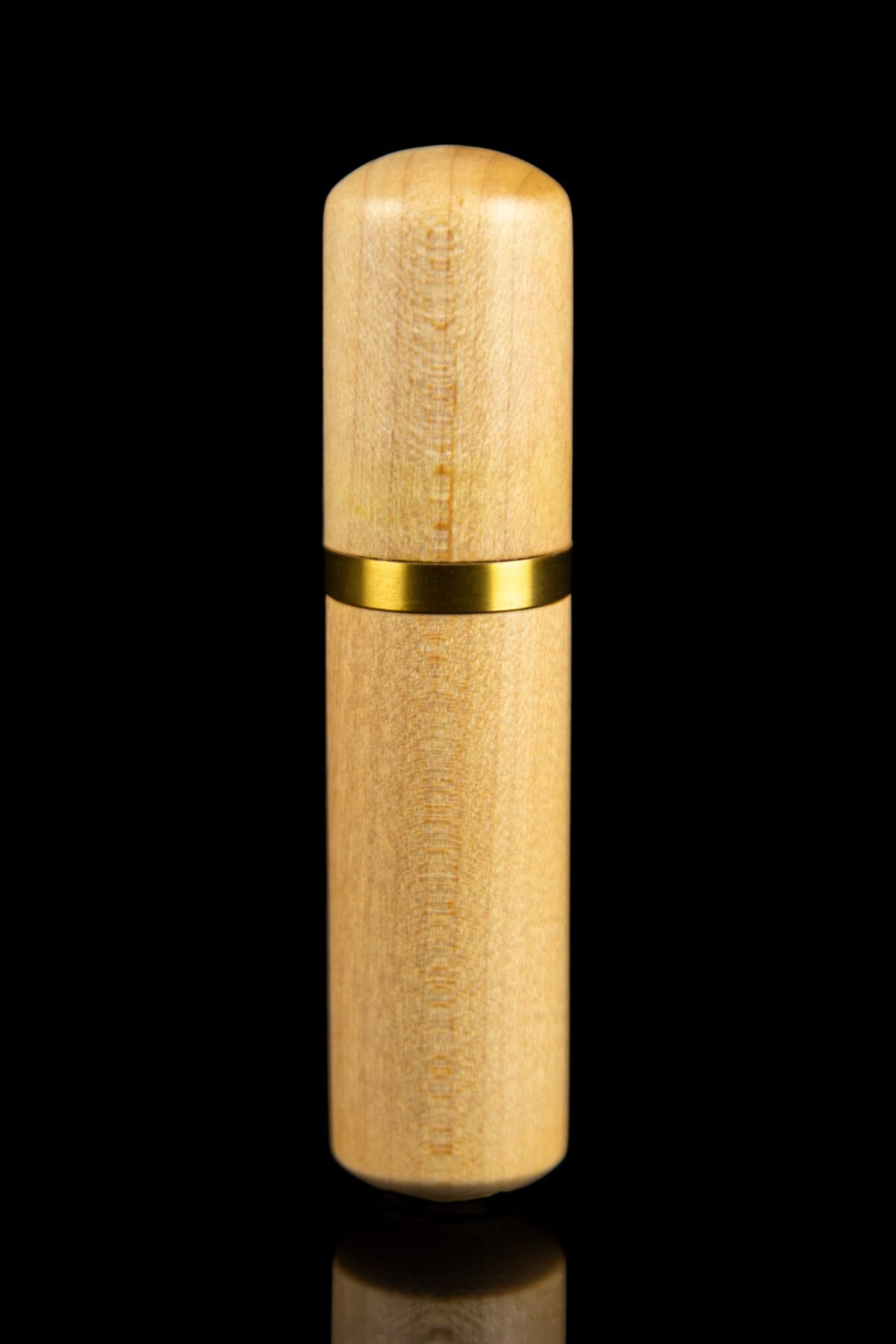 Canada Puffin Northern Lights Preroll & Taster Pipe Holder
