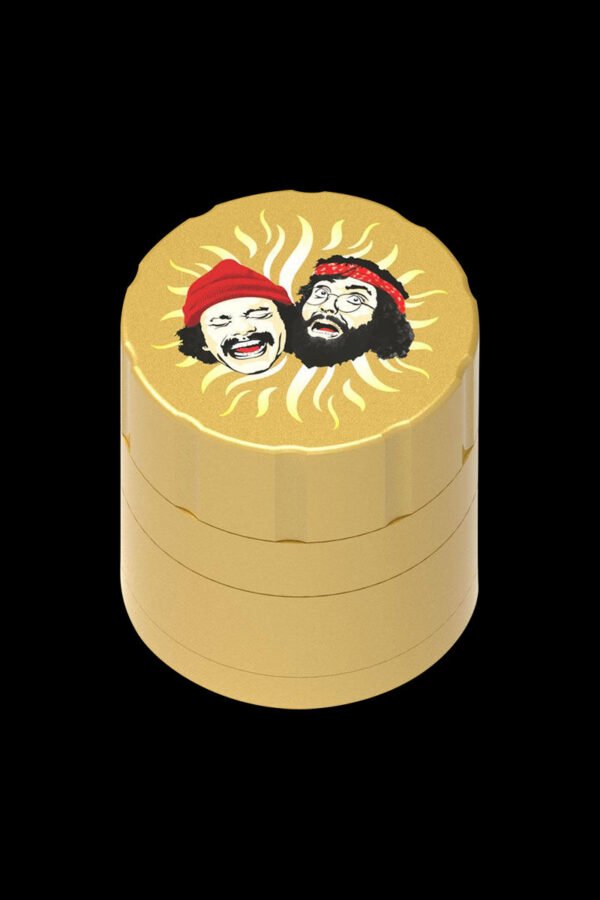 Cheech & Chong 40th Anniversary Grinder
