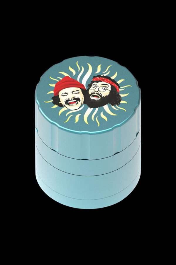 Cheech & Chong 40th Anniversary Grinder