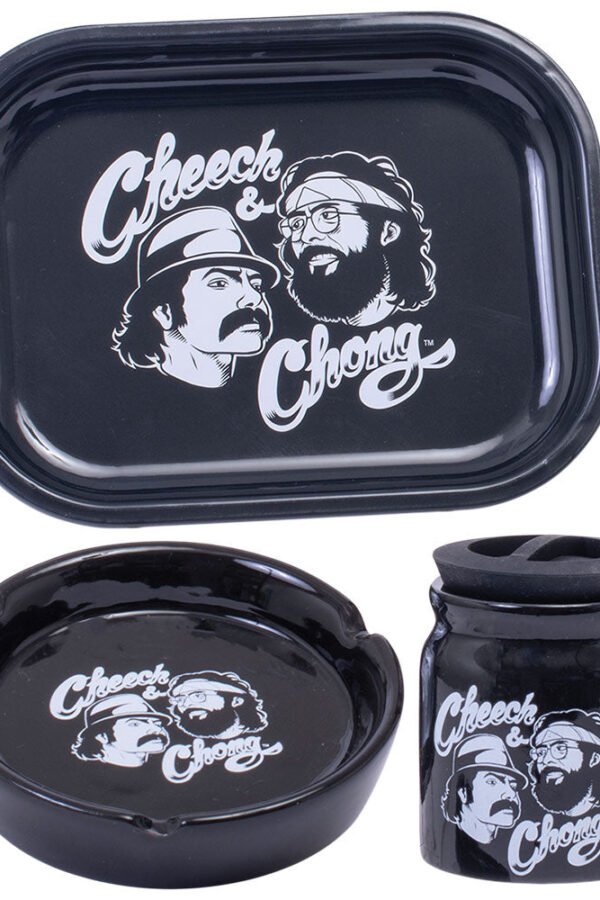 Cheech & Chong Smoke Lover's Gift Set / East L.A.