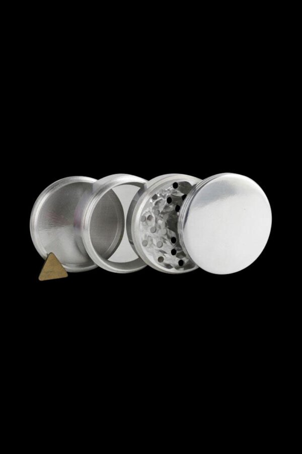Classic 4-Piece Metal Grinder