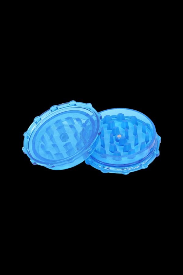 Cloud 8 2-Piece Plastic Grinder