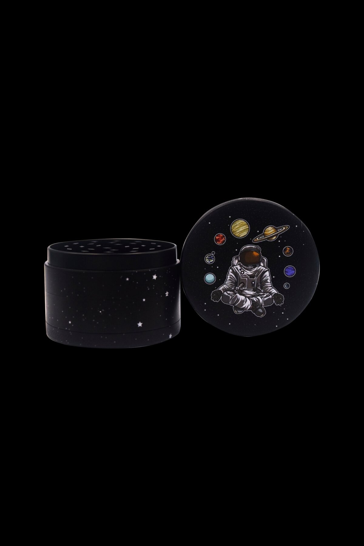 Cloud 8 4-Piece Space Man Grinder