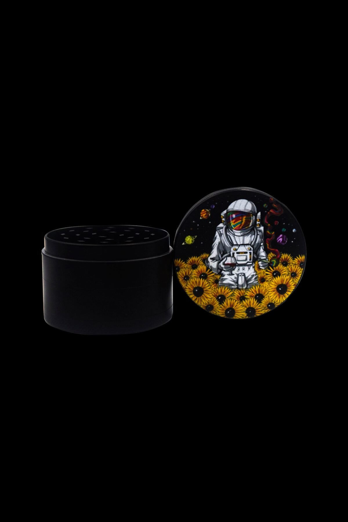Cloud 8 4-Piece Space Man Grinder