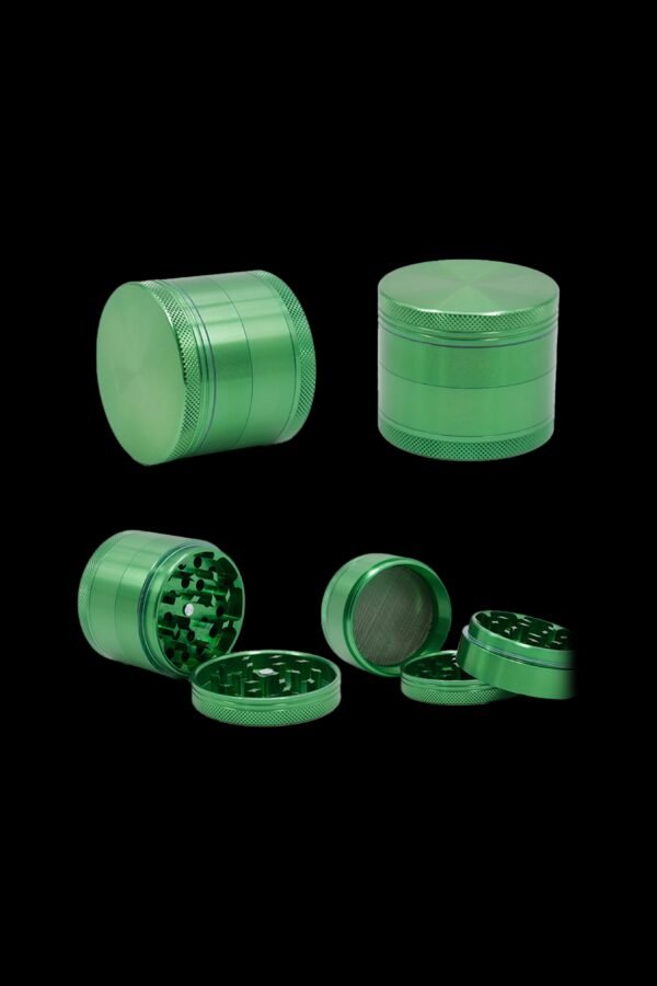 Cloud 8 Aluminum 4 Piece Grinder