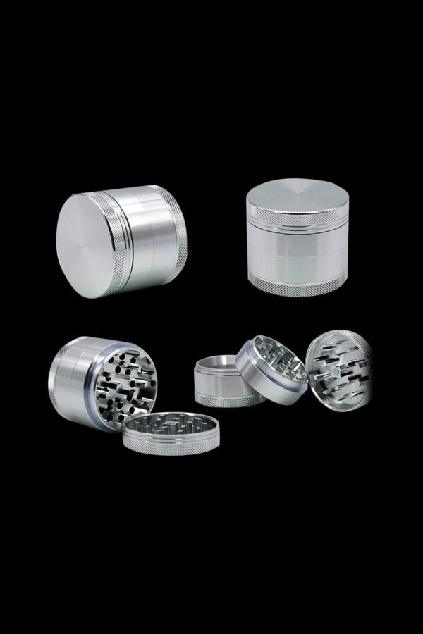 Cloud 8 Aluminum 4 Piece Grinder