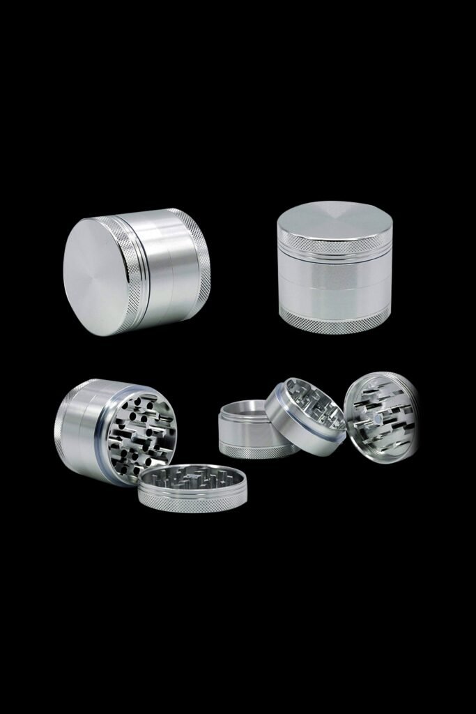 Cloud 8 Aluminum 4 Piece Grinder