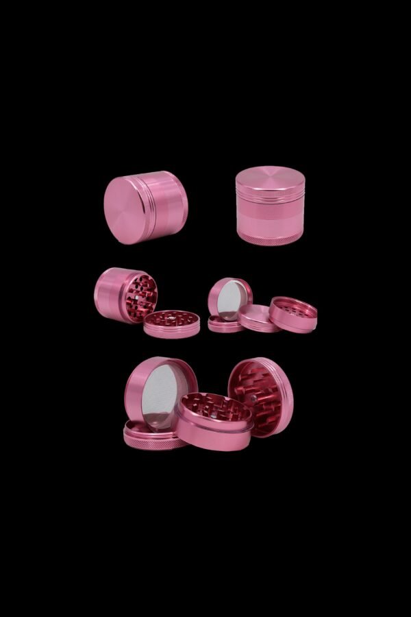 Cloud 8 Aluminum 4 Piece Grinder