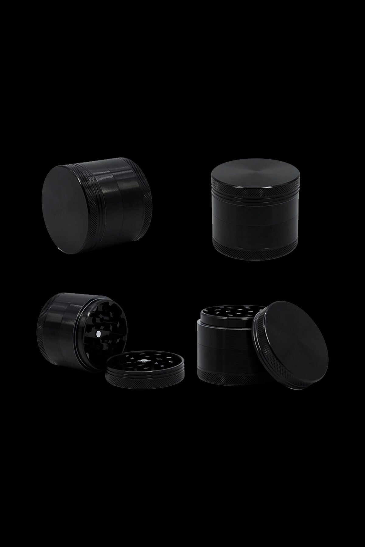Cloud 8 Aluminum 4 Piece Grinder