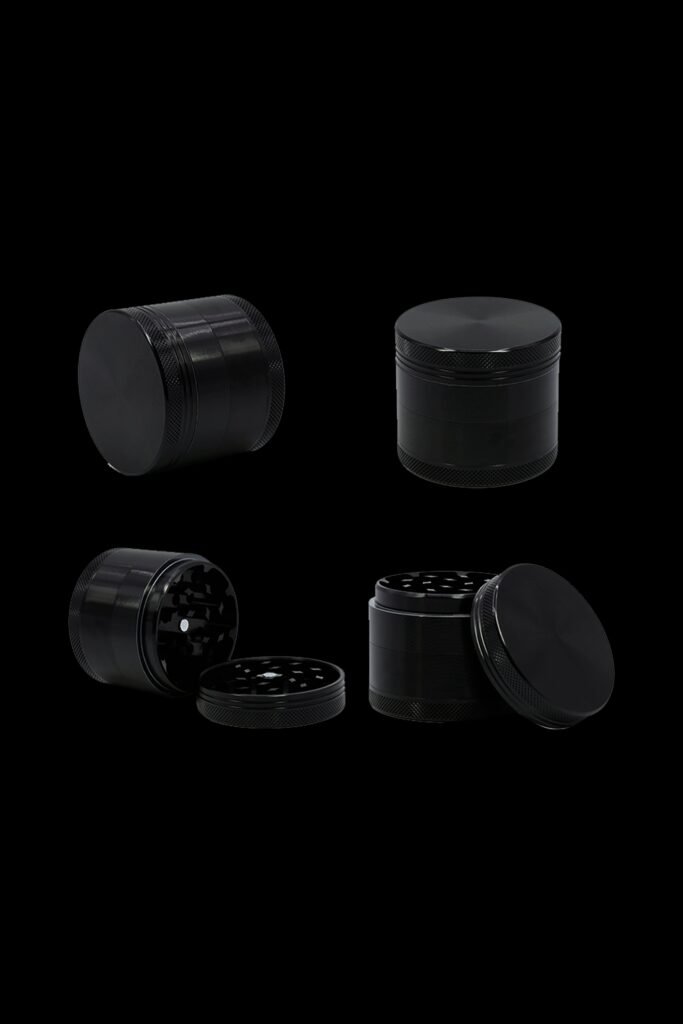 Cloud 8 Aluminum 4 Piece Grinder