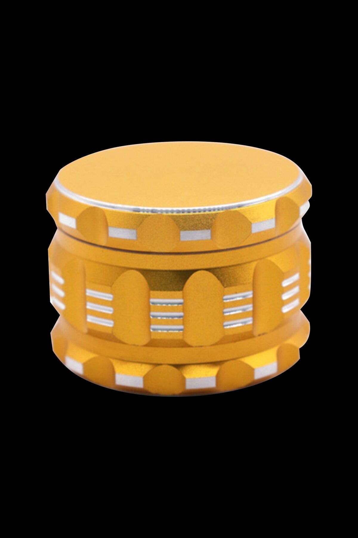 Cloud 8 Aluminum Grip Edge 4 Piece Grinder