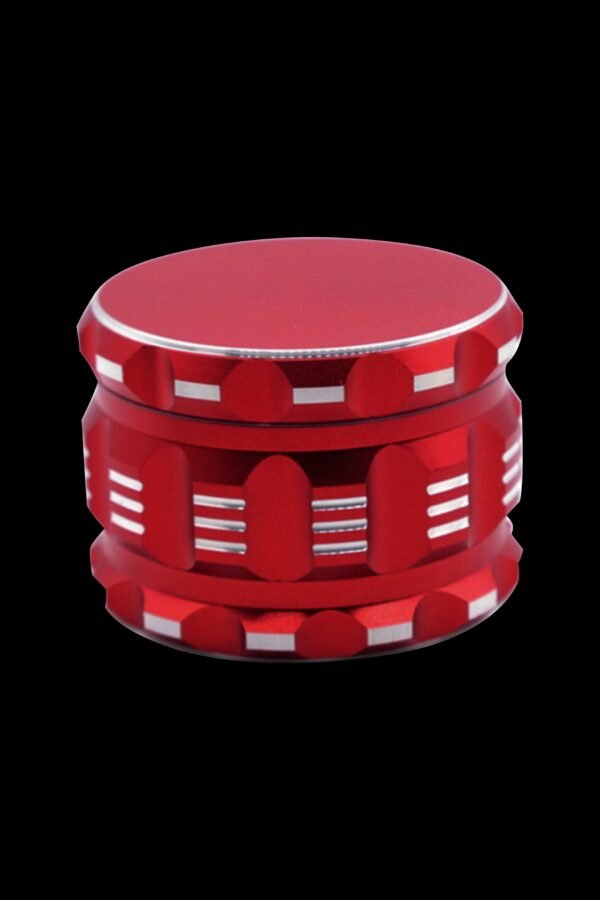 Cloud 8 Aluminum Grip Edge 4 Piece Grinder