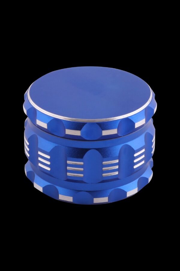 Cloud 8 Aluminum Grip Edge 4 Piece Grinder