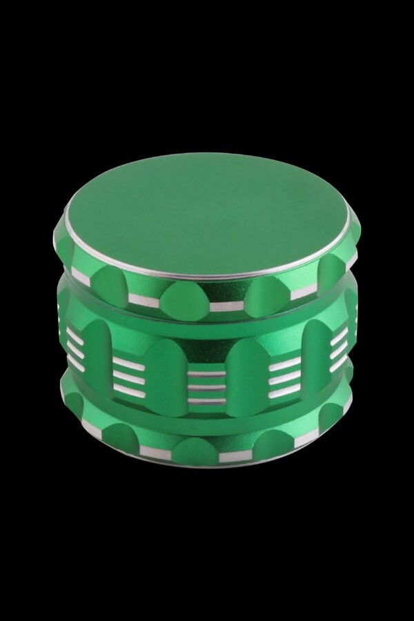 Cloud 8 Aluminum Grip Edge 4 Piece Grinder