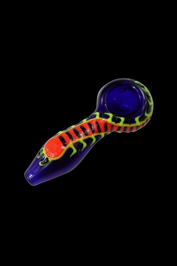 Cloud 8 Centipede Hand Pipe
