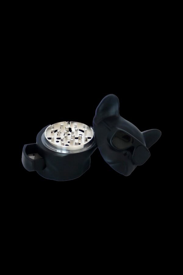 Cloud 8 French Bulldog Grinder with Door