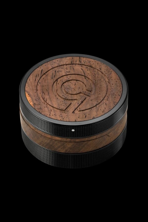 Cloudious 9 Sequoia9 All Natural Wood to Herb Grinder