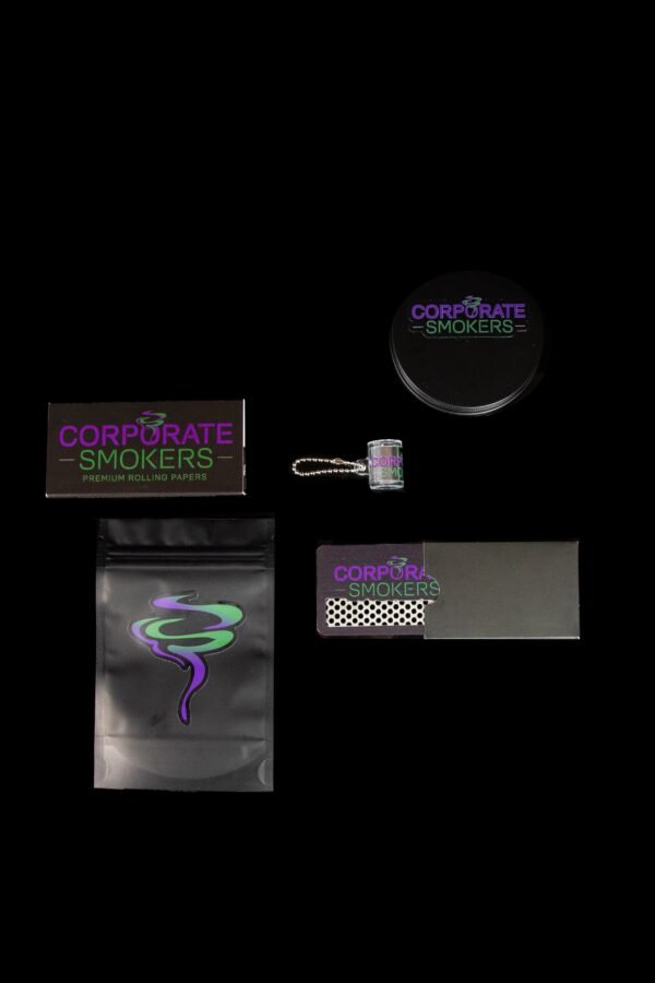Corporate Smokers Re-up Bundle