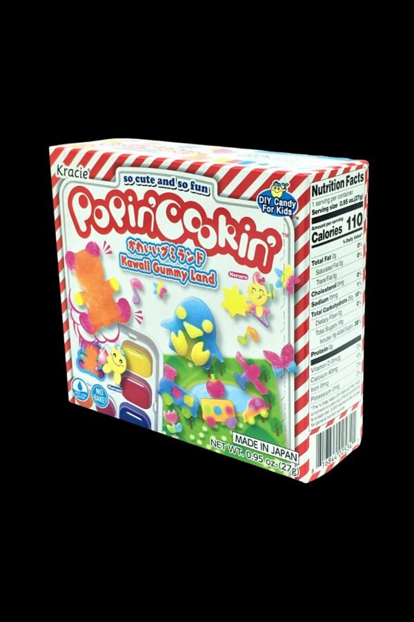 DIY Candy Making Kit - Tanoshii Kawaii Gummy Land