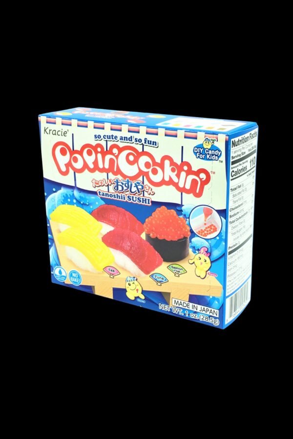 DIY Candy Making Kit - Tanoshii Sushi