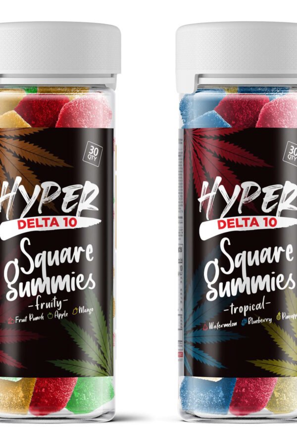 Delta 10 Gummies Bundle