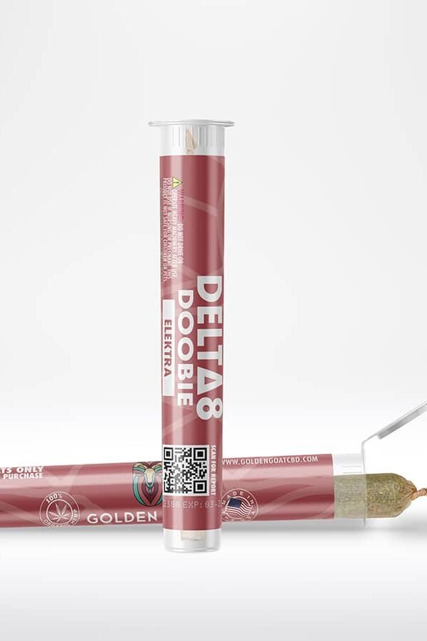 Delta 8 Pre-Roll , 50mg - Elektra