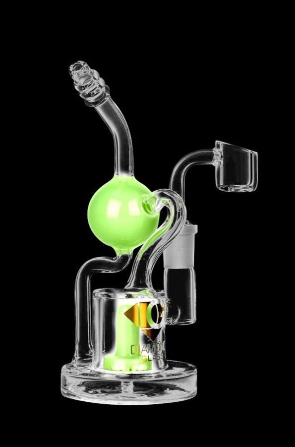Diamond Glass Buoy Recycler Rig