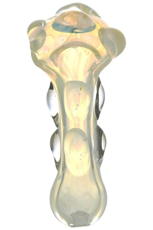 Distant Vision Fumed Glass Hand Pipe - 4""