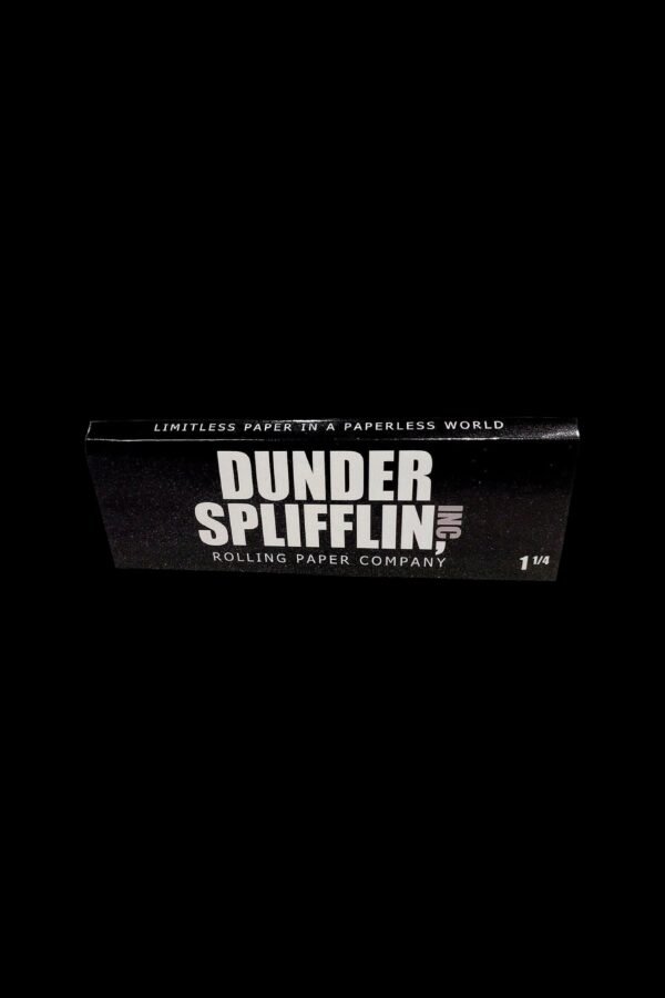 Dunder Splifflin Rolling Papers - KIng Size Slim