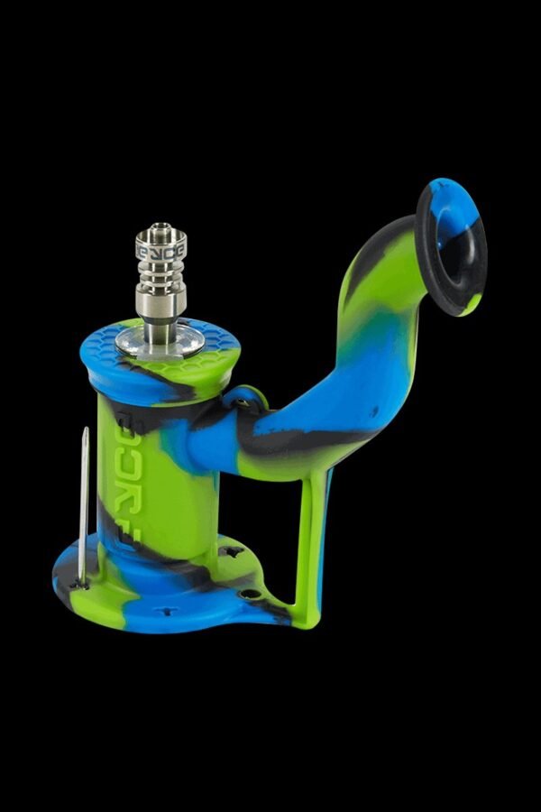 EYCE Rig II Silicone Water Pipe