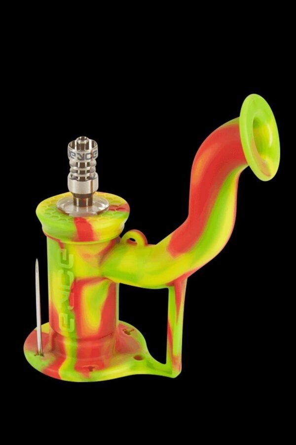 EYCE Rig II Silicone Water Pipe