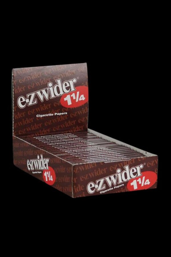 EZ Wider Rolling Papers - 24 Pack