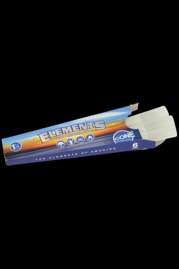 Elements 1 "" Prerolled Cones - 30 Pack