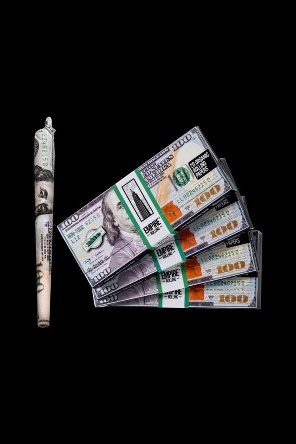 Empire Rolling BENNY LITE Papers